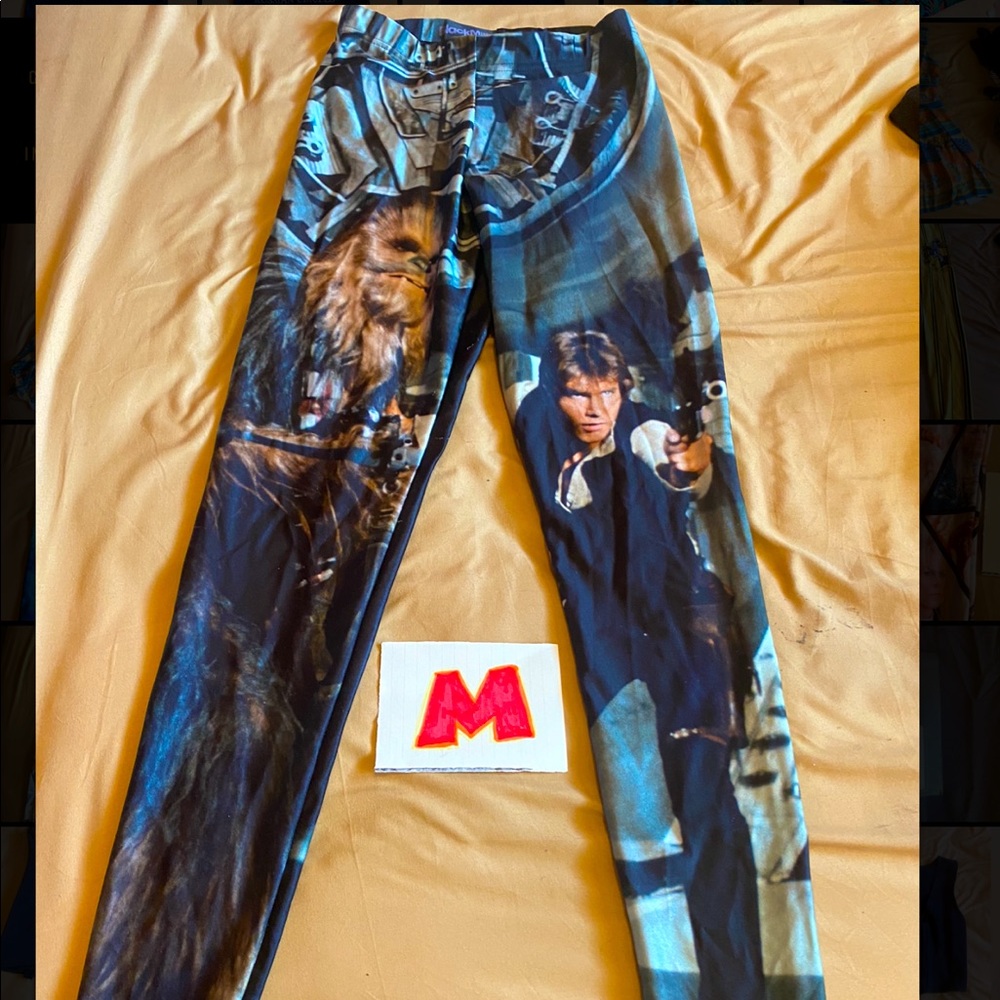 OG BlackMilk Star Wars leggings!